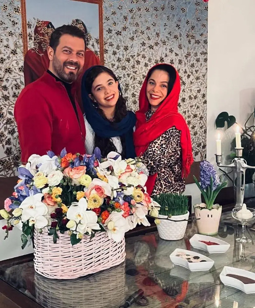 عکس های زن طلاق گرفته