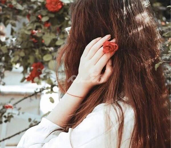 عکس زن شاد برای پروفایل
