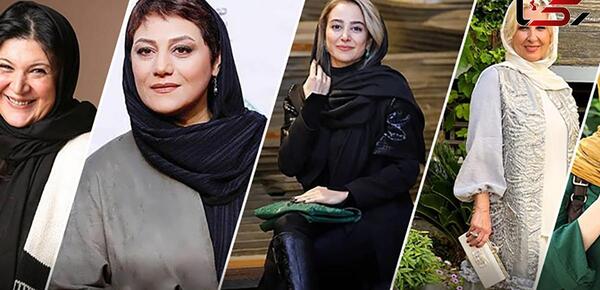 عکس پیر زن طنز