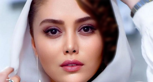 عکس زن شادی