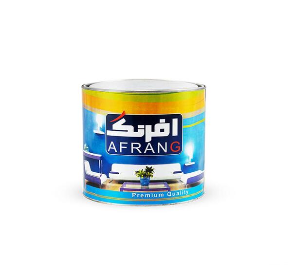 عکس رنگ ضد زنگ