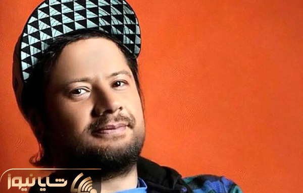 عکس زن علی صادقی در جوکر