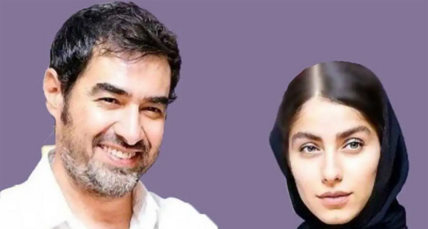 عکس زن شهاب حسینی در گناه فرشته