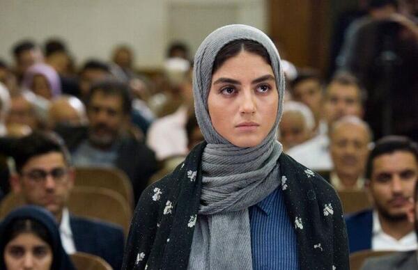 عکس زن شهاب حسینی در گناه فرشته