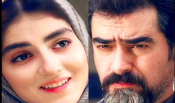 عکس زن شهاب حسینی در گناه فرشته