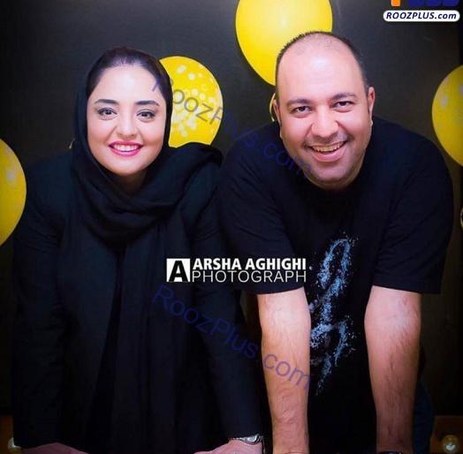 ژست عکس زن شوهر