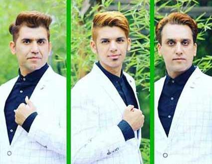 عکس زن های سه برادر خداوردی