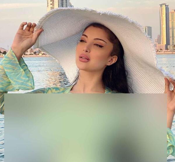 عکس زن سپهر حیدری اینستا