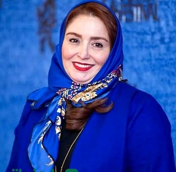 عکس زن سام درخشانی در تگزاس