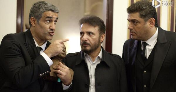 عکس زن سام درخشانی در تگزاس