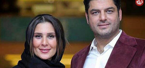 عکس زن سام درخشانی در تگزاس