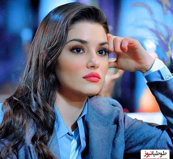 عکس زیبا از بازیگران زن ترکیه