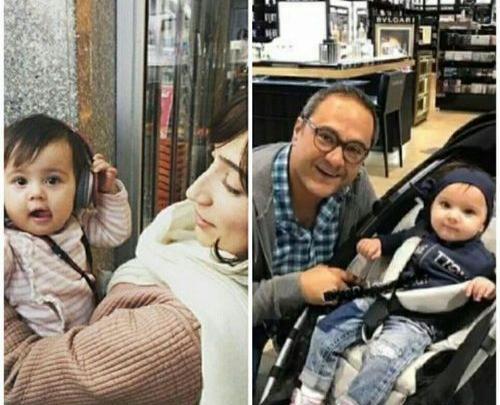 عکس زایمان زن رامبد جوان نگار