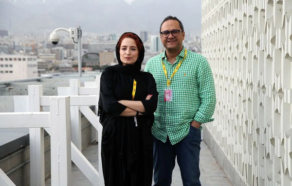 عکس زایمان زن رامبد جوان نگار