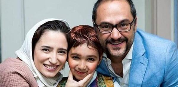 عکس زایمان زن رامبد جوان نگار