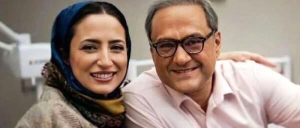 عکس زایمان زن رامبد جوان نگار