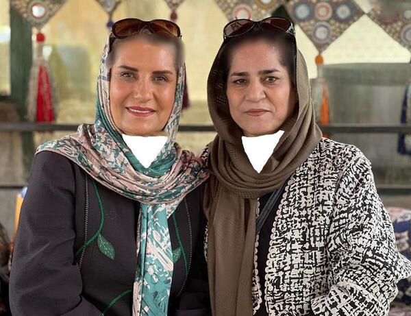عکس زن دوم مختارنامه