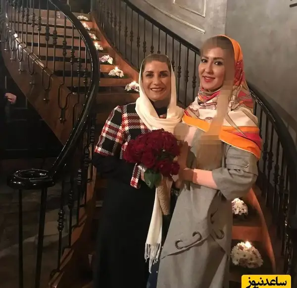 عکس زن دوم مختارنامه