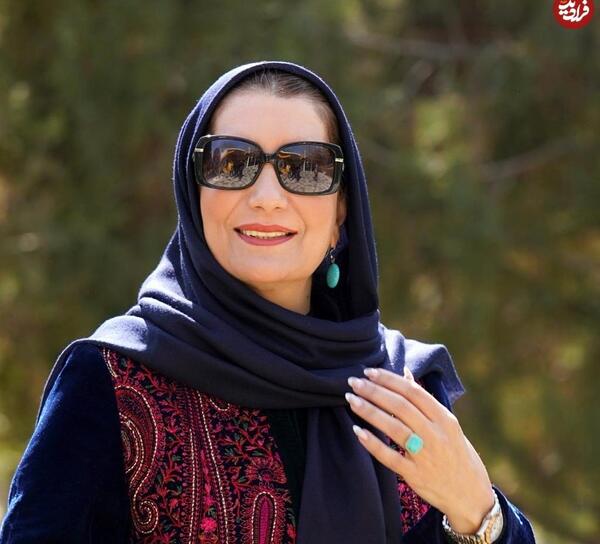 عکس زن دوم مختارنامه