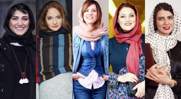 عکس خوشتیپ ترین زن ایرانی