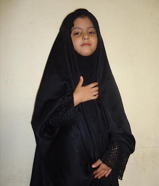 عکس زن عرب خوزستانی
