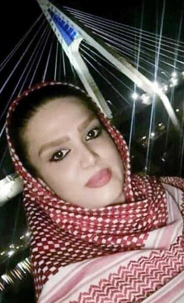 عکس زن عرب خوزستانی