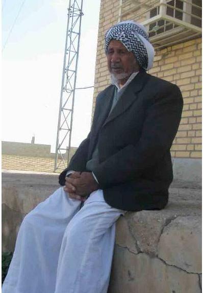 عکس زن عرب خوزستانی