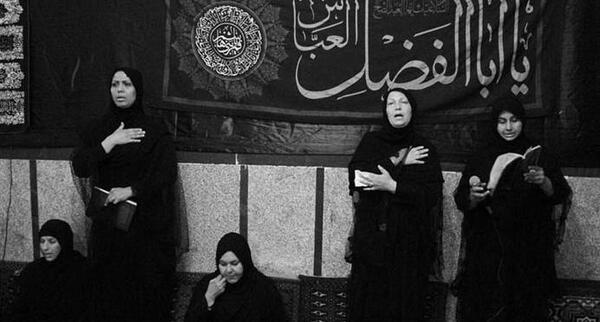 عکس زن عرب خوزستانی