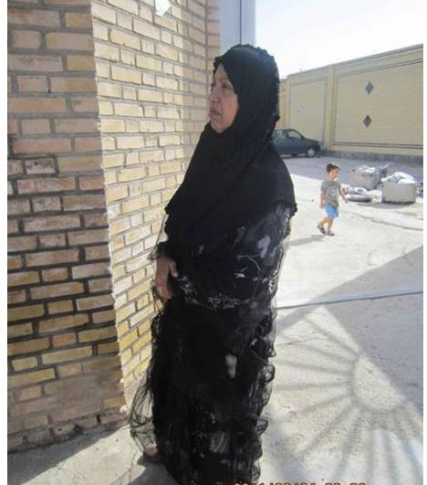 عکس زن عرب خوزستانی