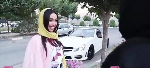 عکس زن و بچه حامد تبریزی