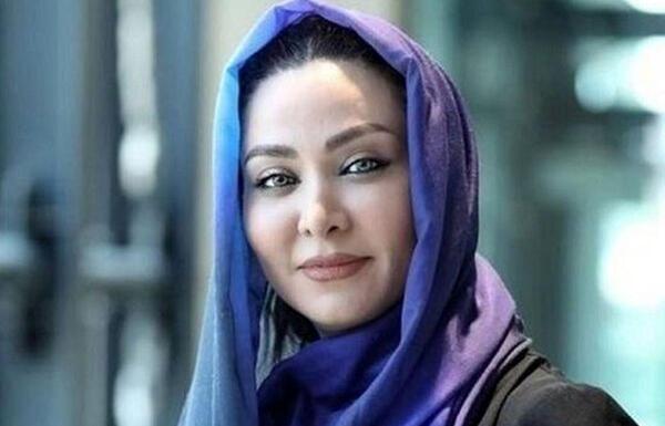 عکس زن چشم رنگی ایرانی