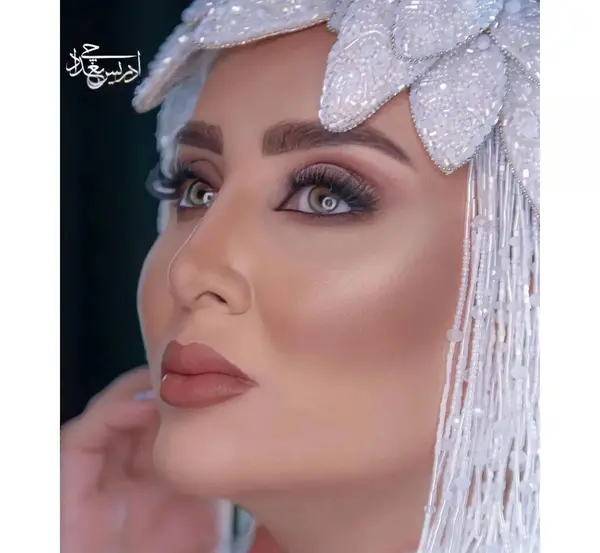 عکس بازیگران زن چشم رنگی ایرانی