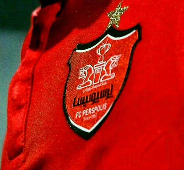 عکس زن پرسپولیسی ها