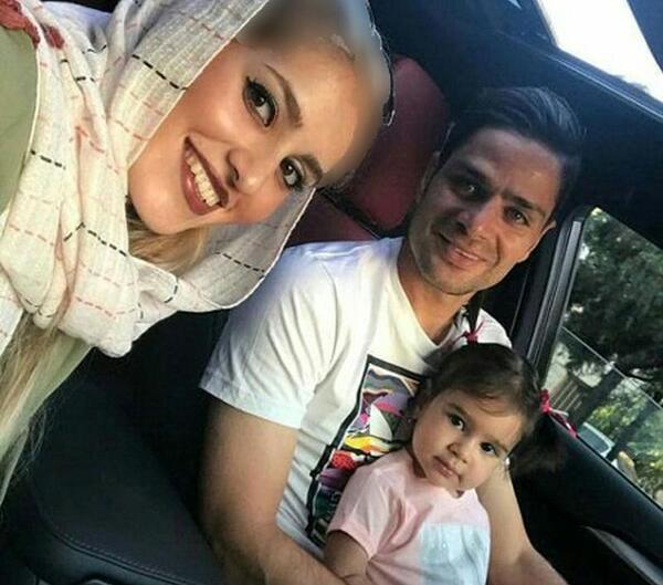 عکس زن پرسپولیسی ها