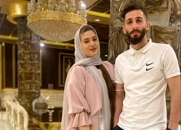 عکس زن بازیکنان پرسپولیس