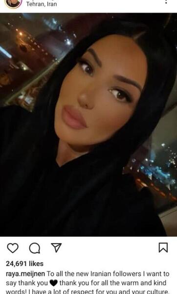 عکس زن بازیکنان پرسپولیس