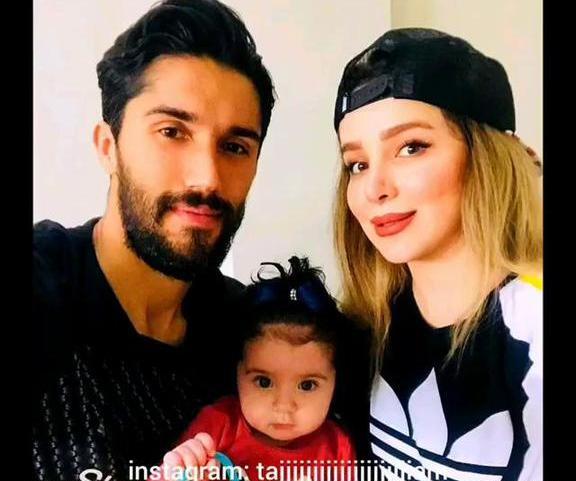 عکس زن بازیکنان پرسپولیس