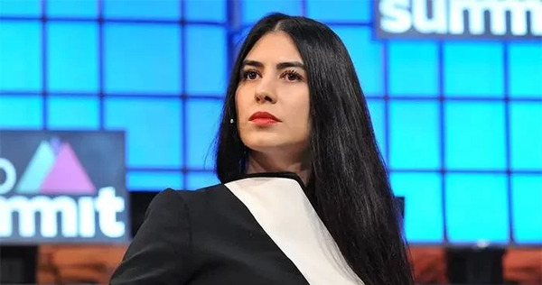 عکس ثروتمندترین زن ایرانی