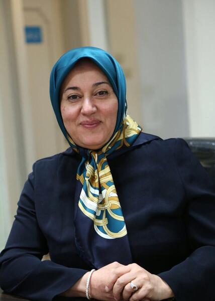 عکس ثروتمندترین زن ایرانی