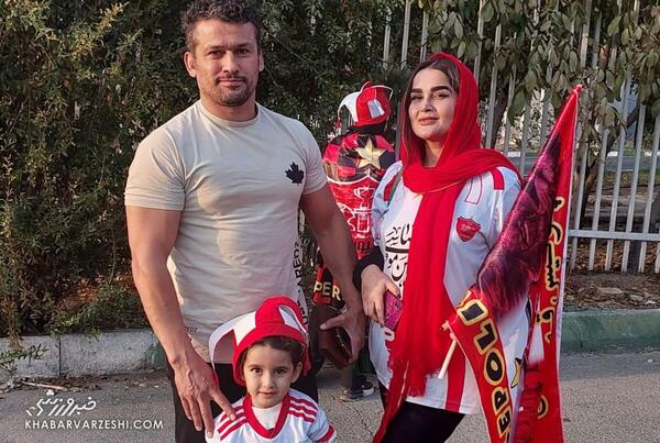 عکس زن های پرسپولیس