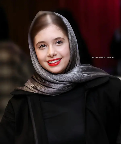 عکس زن پژمان بازغی در دورهمی