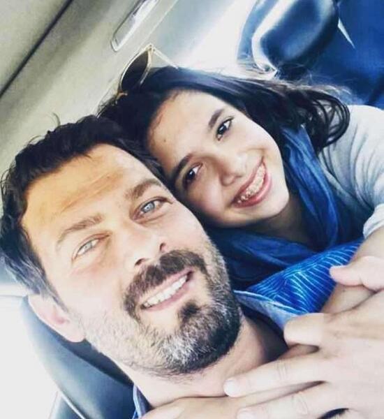 عکس زن پژمان بازغی در افرا