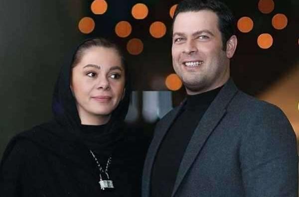 عکس زن پژمان بازغی در افرا