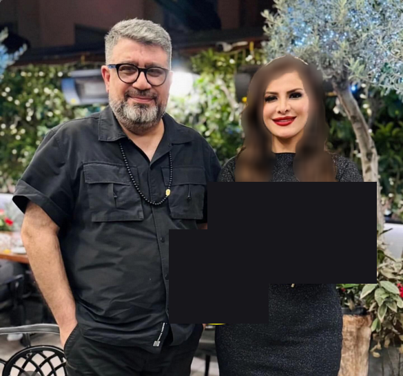 عکس زن با حجاب ایرانی