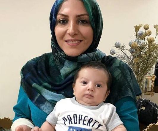 عکس بازیگران زن باردار ایرانی