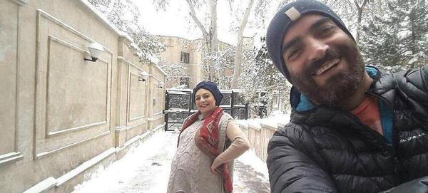 عکس بازیگران زن باردار ایرانی