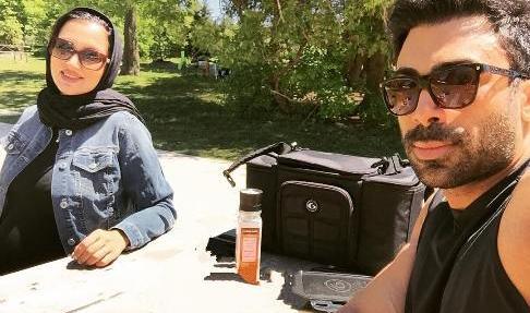 عکس بازیگران زن باردار ایرانی