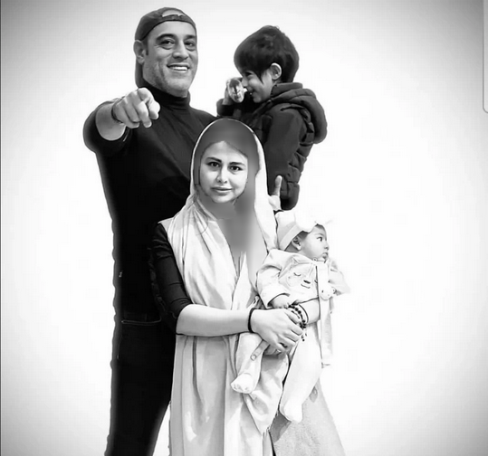 عکس بازیگران زن باردار ایرانی