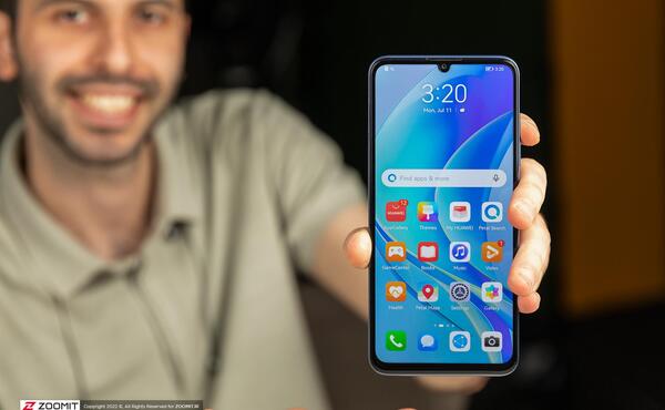 عکس گوشی هواوی y70