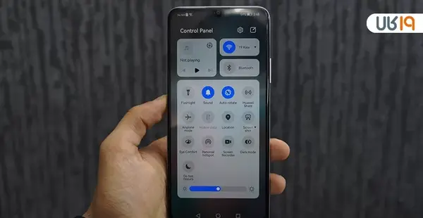 عکس گوشی هواوی y70